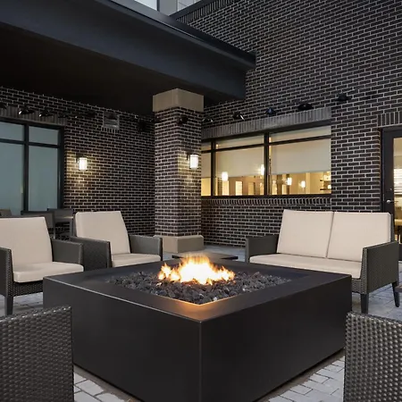Residence Inn By Marriott Indianapolis Plainfield